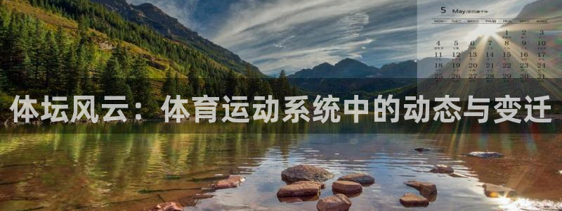 3377体育靠谱吗：体坛风云：体育运动系统中的动态与变迁
