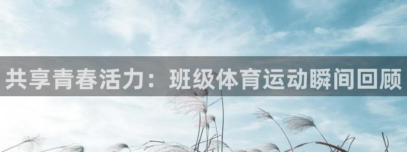 3377体育(中国)官方网站：共享青春活力：班级体育运动瞬间回顾