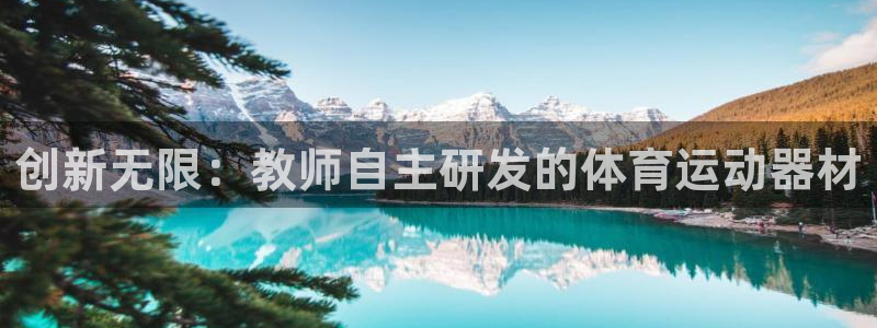 3377体育官网入口下载最新：创新无限：教师自主研发的体育运动器材